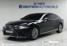 Lexus Ls 
