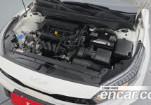 Kia K3 (Cerato) 