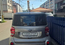 Kia Ray 