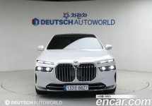 Bmw 7-Series 