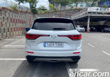 Renault Qm6 