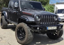 Jeep Gladiator 