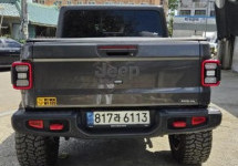 Jeep Gladiator 
