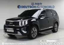 Kia Mohave 