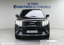 Kia Mohave 