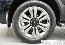 Kia Mohave 