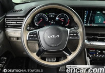 Kia Mohave 