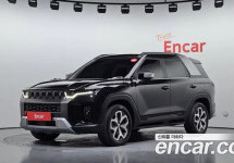Ssangyong Torres 