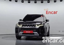 Ssangyong Torres 