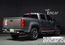 Chevrolet Colorado 