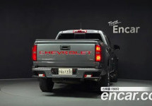 Chevrolet Colorado 
