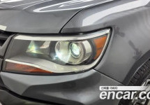 Chevrolet Colorado 