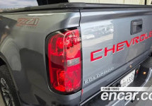 Chevrolet Colorado 