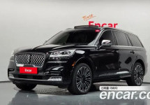Lincoln Aviator 
