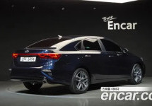 Kia K3 (Cerato) 
