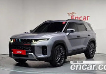 Ssangyong Torres 