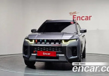 Ssangyong Torres 
