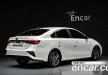 Kia K3 (Cerato) 