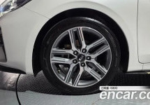 Kia K3 (Cerato) 