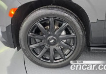 Cadillac Escalade 