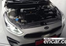 Kia K3 (Cerato) 