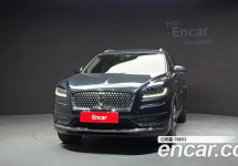 Lincoln Nautilus 