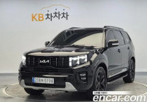 Kia Mohave 