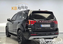 Kia Mohave 