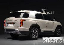 Ssangyong Torres 