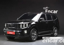 Kia Mohave 