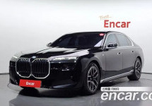 Bmw 7-Series 