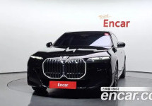 Bmw 7-Series 