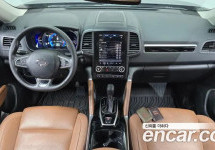 Renault Qm6 