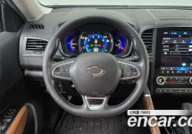 Renault Qm6 