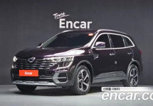 Renault Qm6 