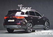 Renault Qm6 