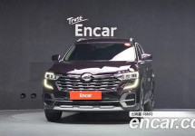 Renault Qm6 