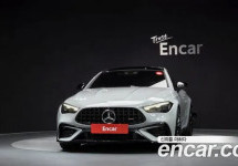 Mercedes-Benz Cle-Class 