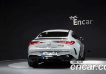 Mercedes-Benz Cle-Class 