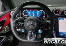 Mercedes-Benz Cle-Class 