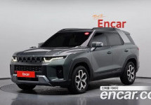Ssangyong Torres 