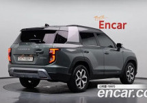Ssangyong Torres 