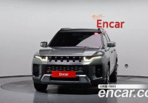 Ssangyong Torres 