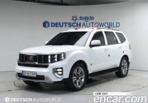 Kia Mohave 