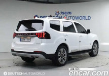 Kia Mohave 