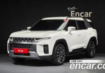 Ssangyong Torres 