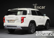 Ssangyong Torres 