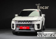 Ssangyong Torres 