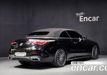 Mercedes-Benz Cle-Class 