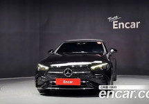 Mercedes-Benz Cle-Class 